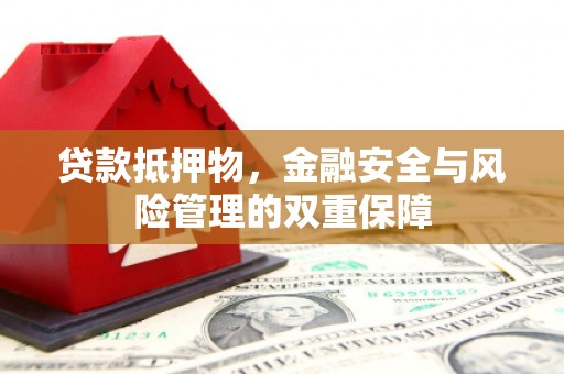 萨迦贷款抵押物，金融安全与风险管理的双重保障