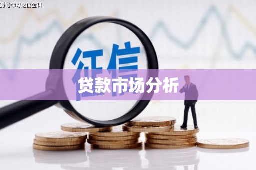 萨迦贷款市场分析