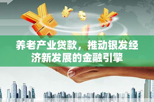 萨迦养老产业贷款，推动银发经济新发展的金融引擎