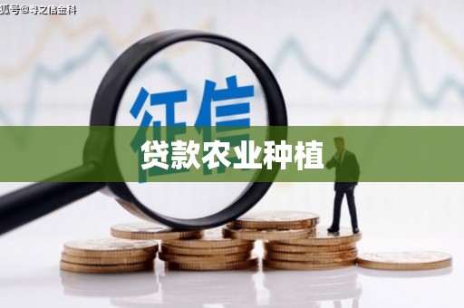 萨迦贷款农业种植