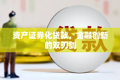 萨迦资产证券化贷款，金融创新的双刃剑