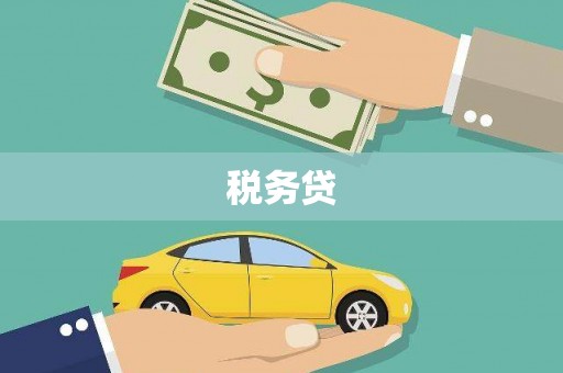 萨迦税务贷