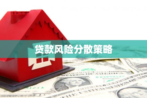 萨迦贷款风险分散策略