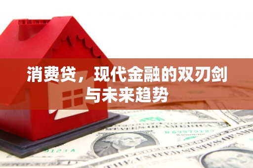 萨迦消费贷，现代金融的双刃剑与未来趋势