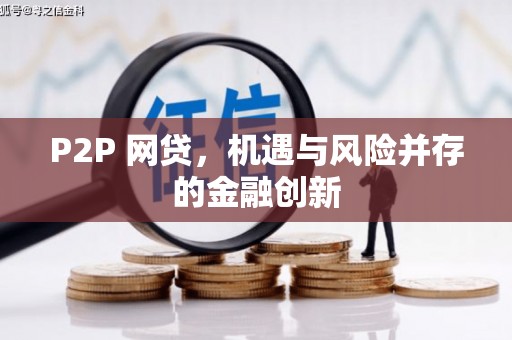 萨迦P2P 网贷，机遇与风险并存的金融创新