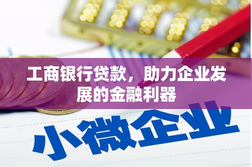 萨迦工商银行贷款，助力企业发展的金融利器