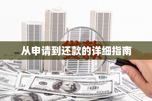 萨迦从申请到还款的详细指南