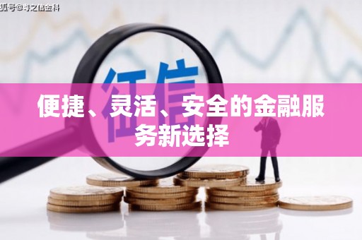 萨迦便捷、灵活、安全的金融服务新选择